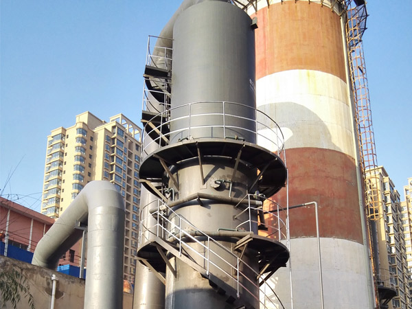 脫硫脫硝除塵原理與工藝流程介紹